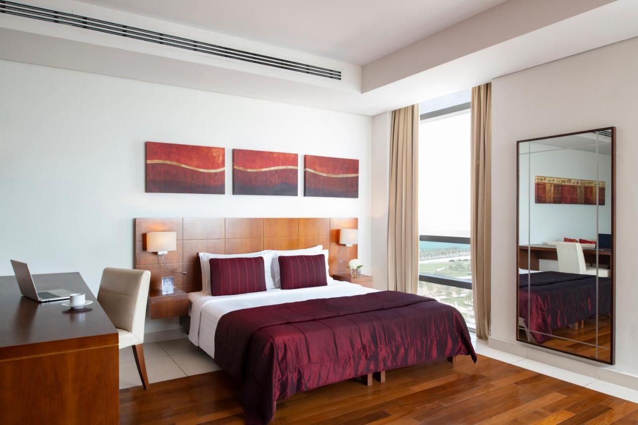 Fraser Suites Doha Extérieur photo