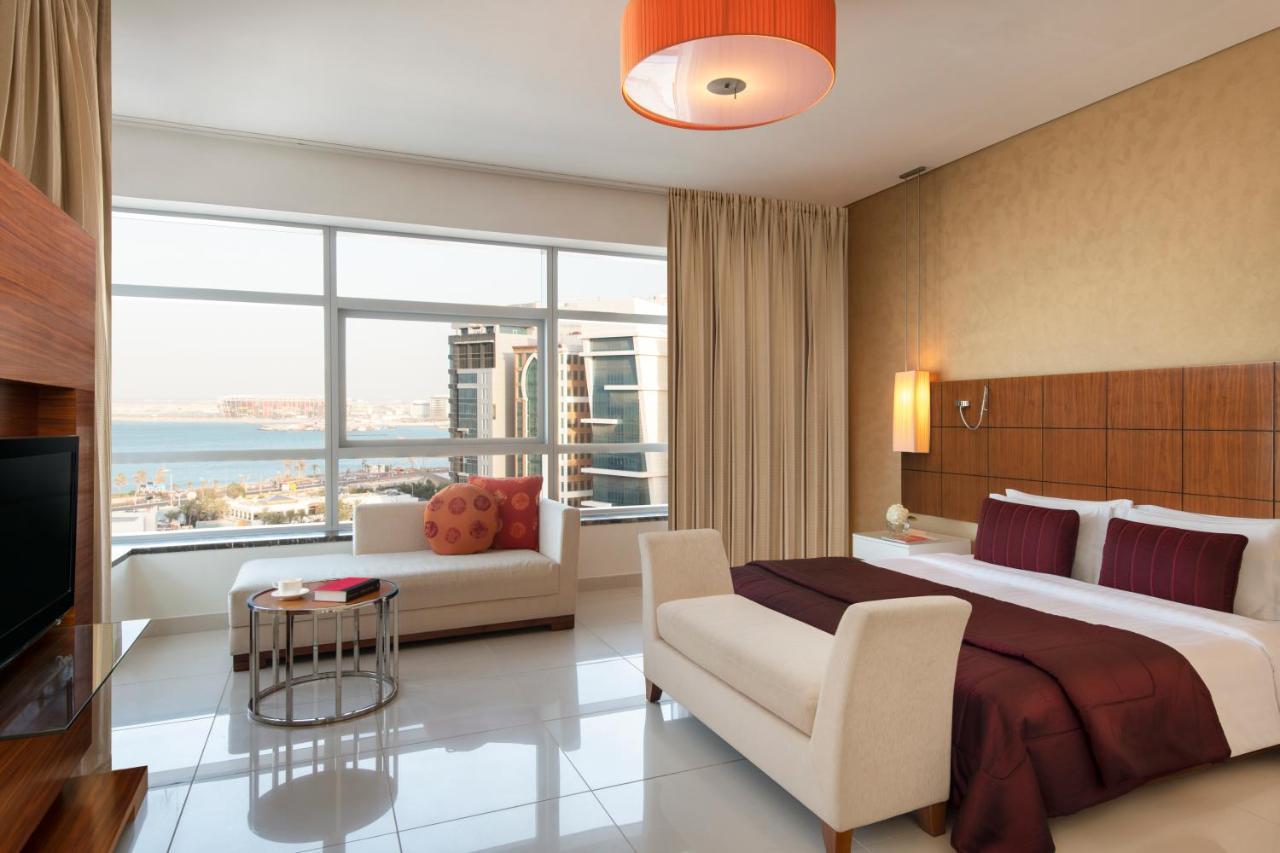 Fraser Suites Doha Extérieur photo